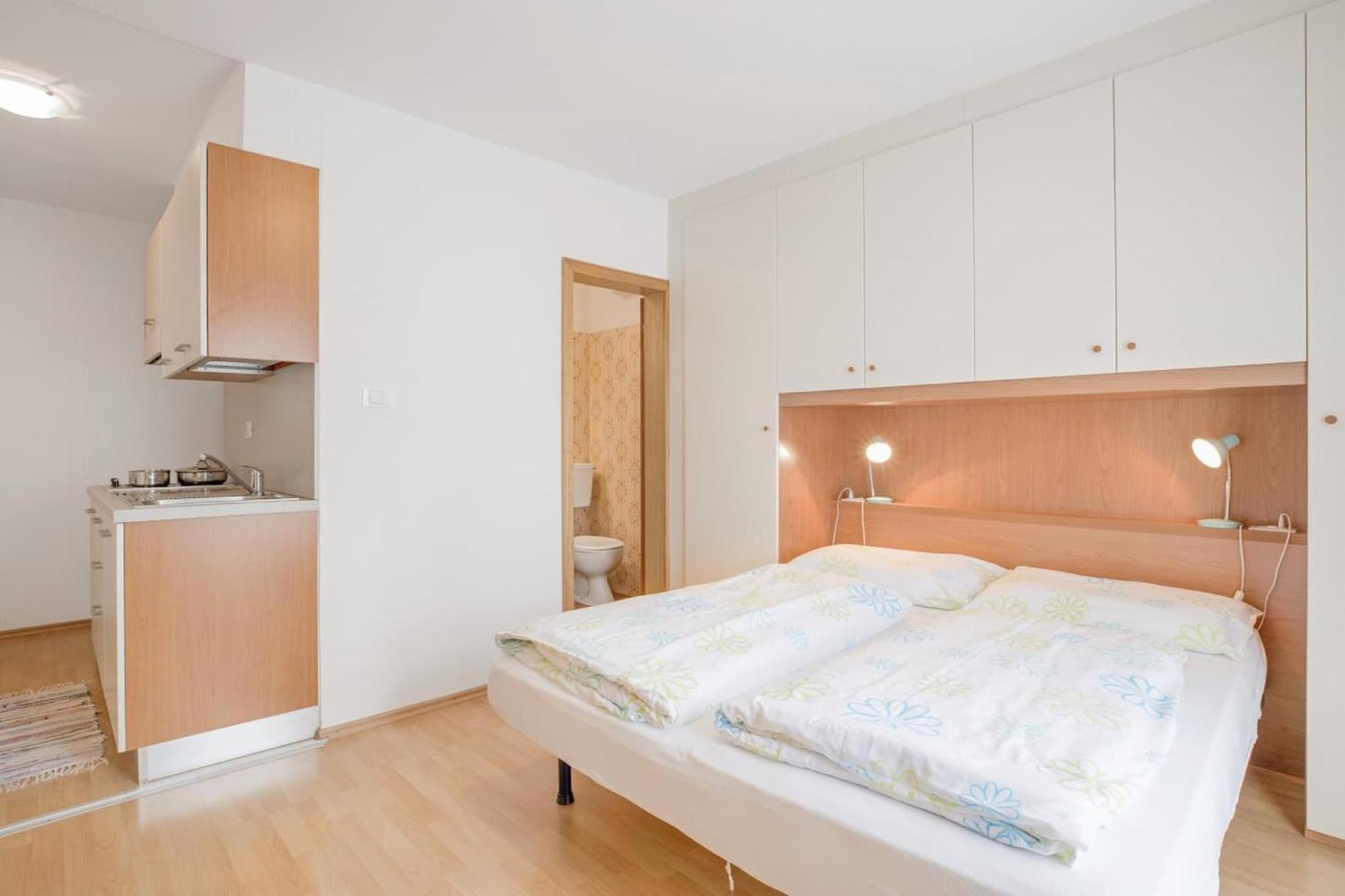 Residence Kruma Olang Eksteriør billede